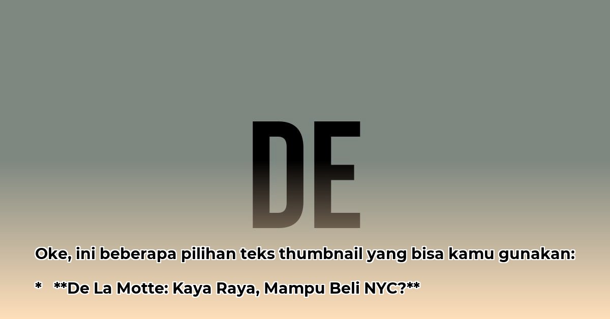 de-la-motte-family-net-worth